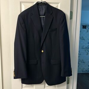 Chaps Wool Sports Coat 38R